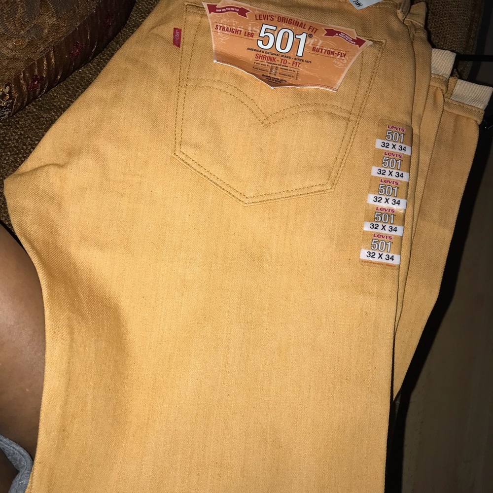 Levi’s jeans
